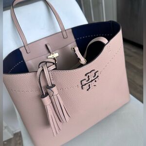 Tory Burch McGraw Tote Bag